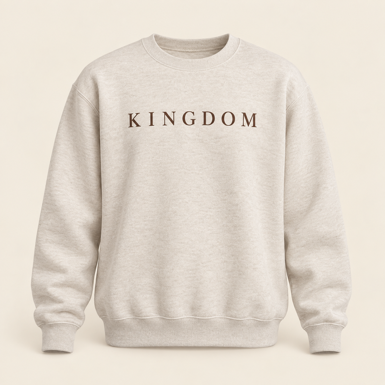 Kingdom Crewneck Sweatshirt